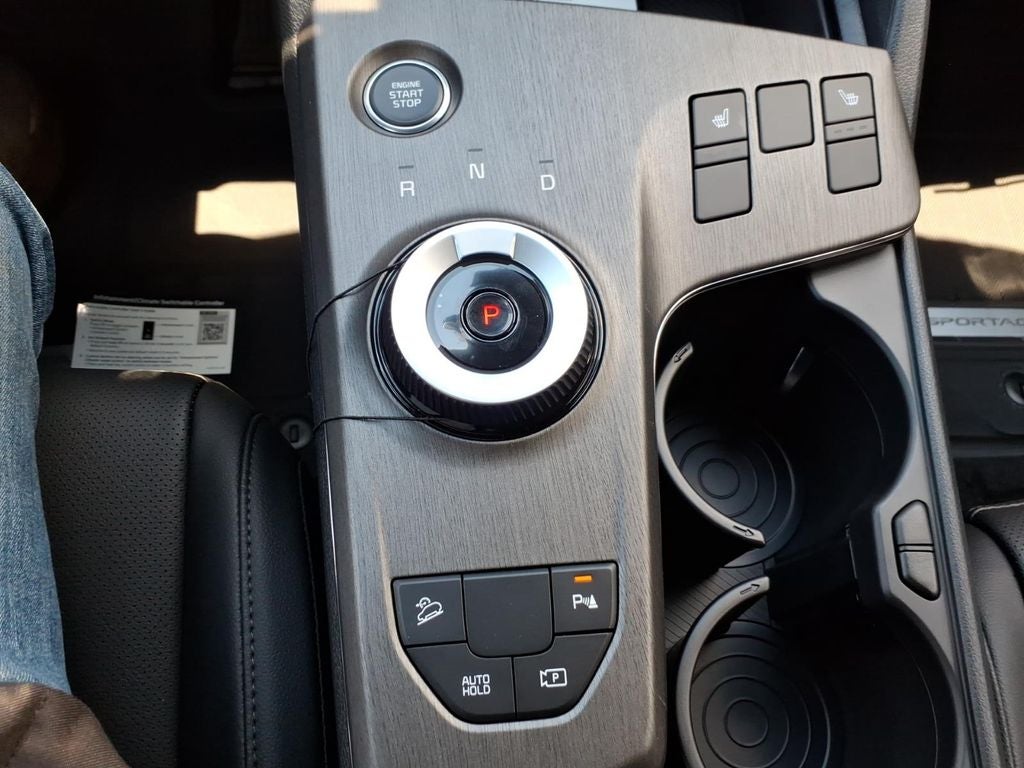 2026 Kia Sportage Hybrid X-Line