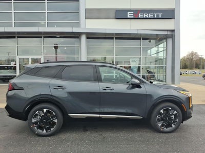 2026 Kia Sportage Hybrid SX-Prestige