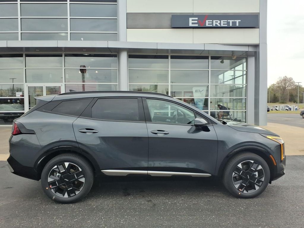 2026 Kia Sportage Hybrid SX-Prestige