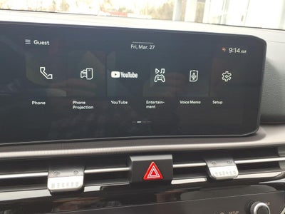 2026 Kia Sportage Hybrid SX-Prestige