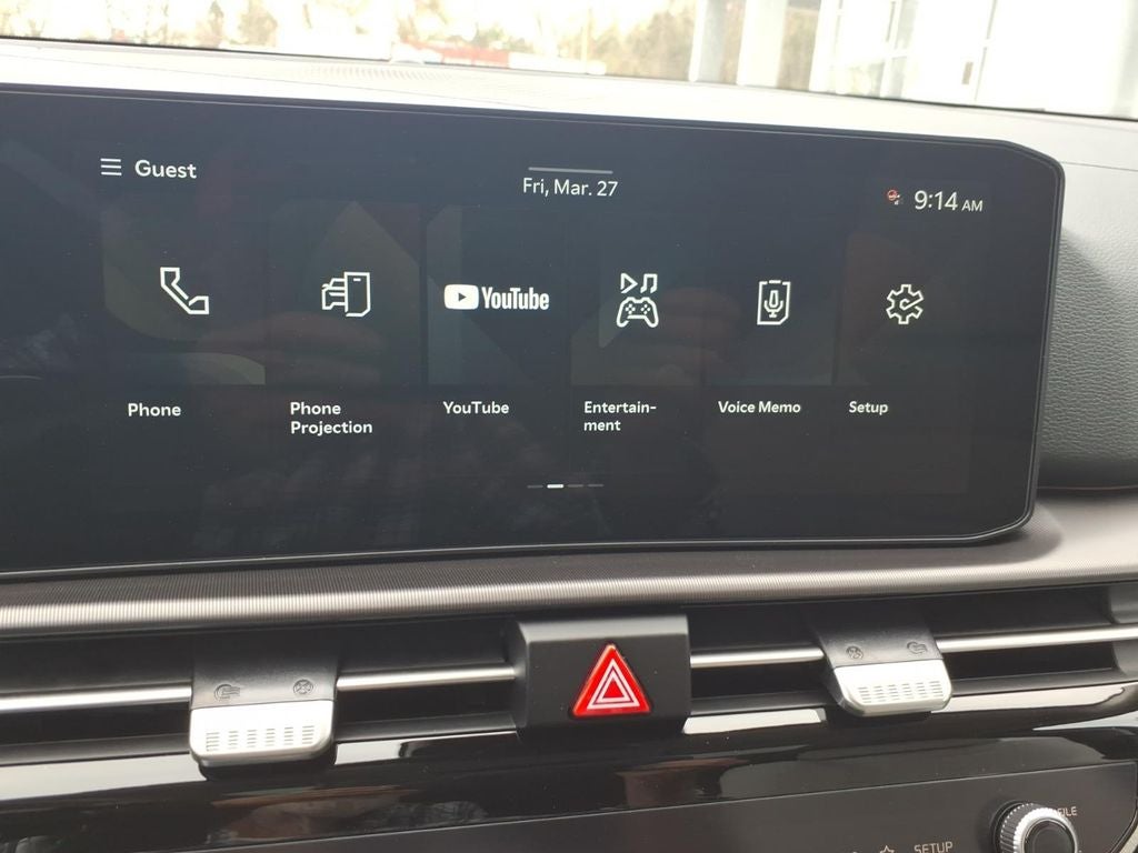 2026 Kia Sportage Hybrid SX-Prestige