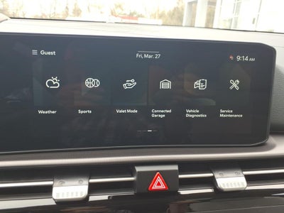 2026 Kia Sportage Hybrid SX-Prestige