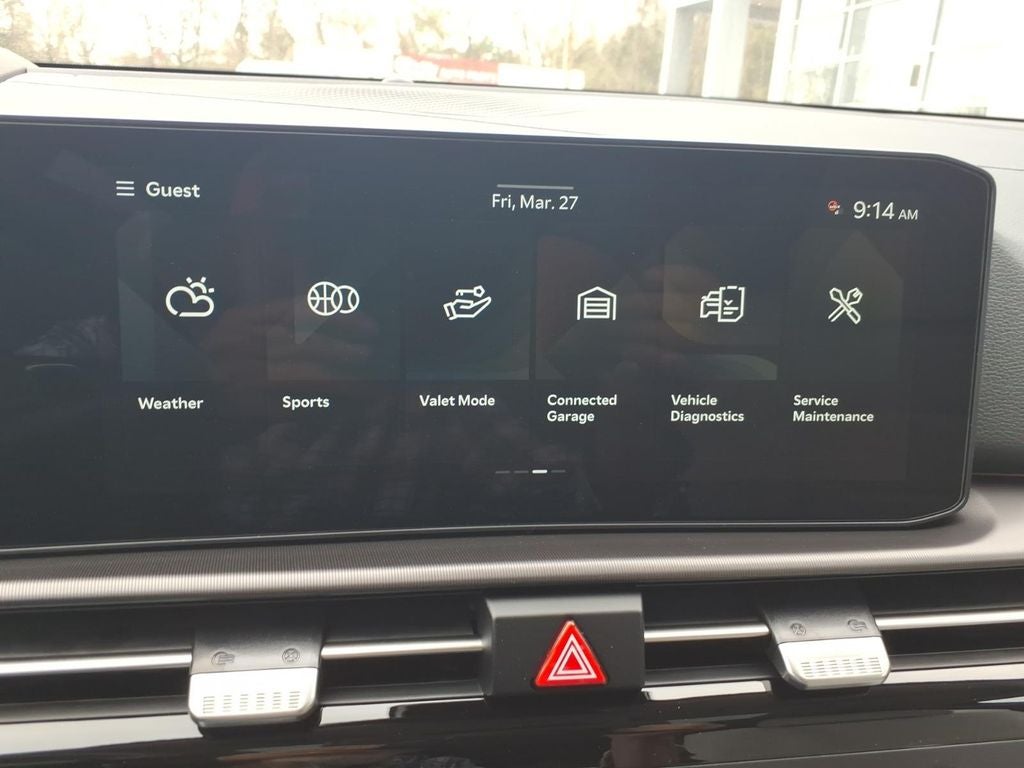 2026 Kia Sportage Hybrid SX-Prestige