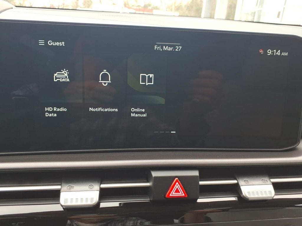 2026 Kia Sportage Hybrid SX-Prestige