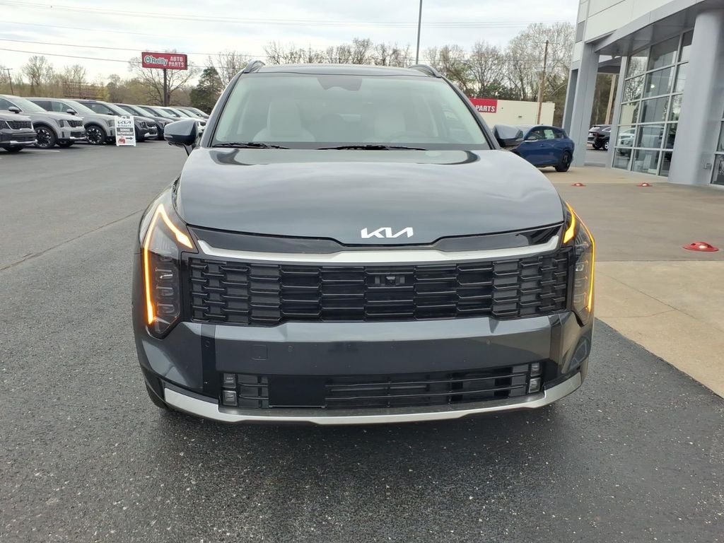 2026 Kia Sportage Hybrid SX-Prestige