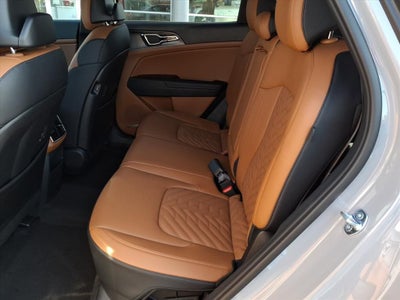 2026 Kia Sportage Plug-In Hybrid X-Line Prestige