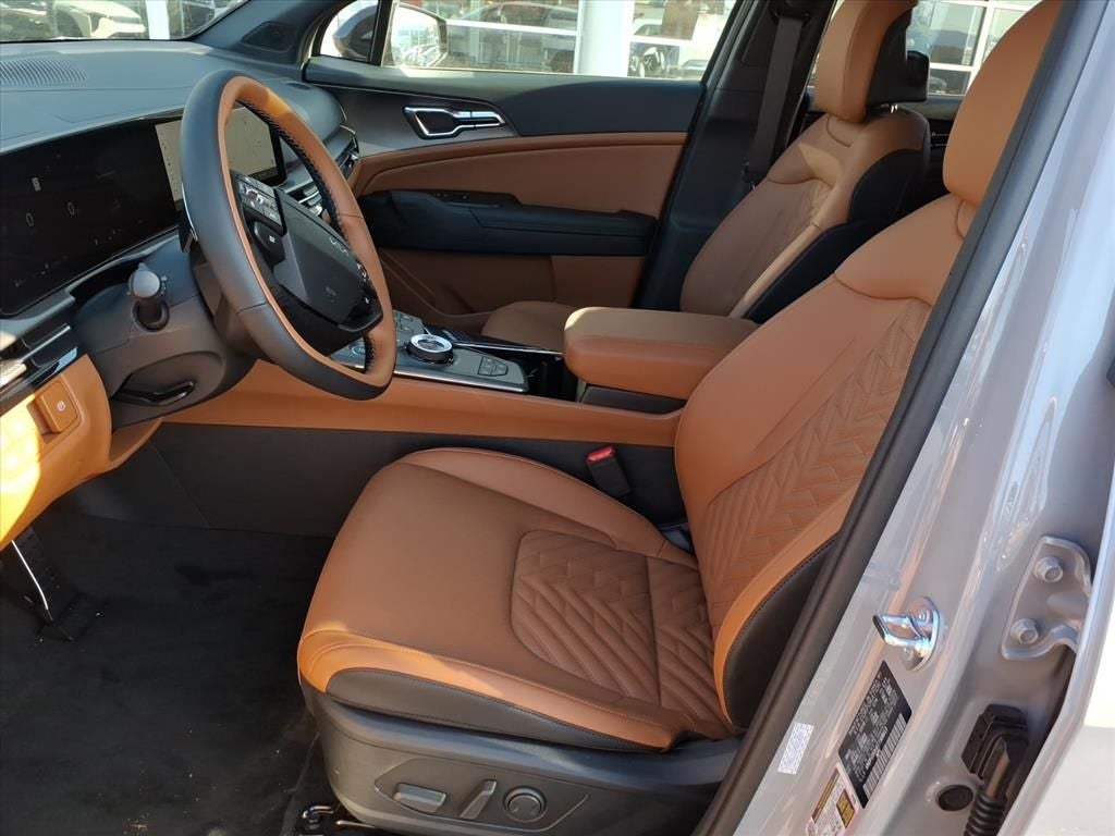 2026 Kia Sportage Plug-In Hybrid X-Line Prestige