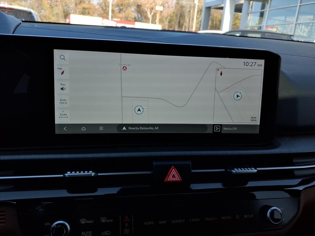 2026 Kia Sportage Plug-In Hybrid X-Line Prestige