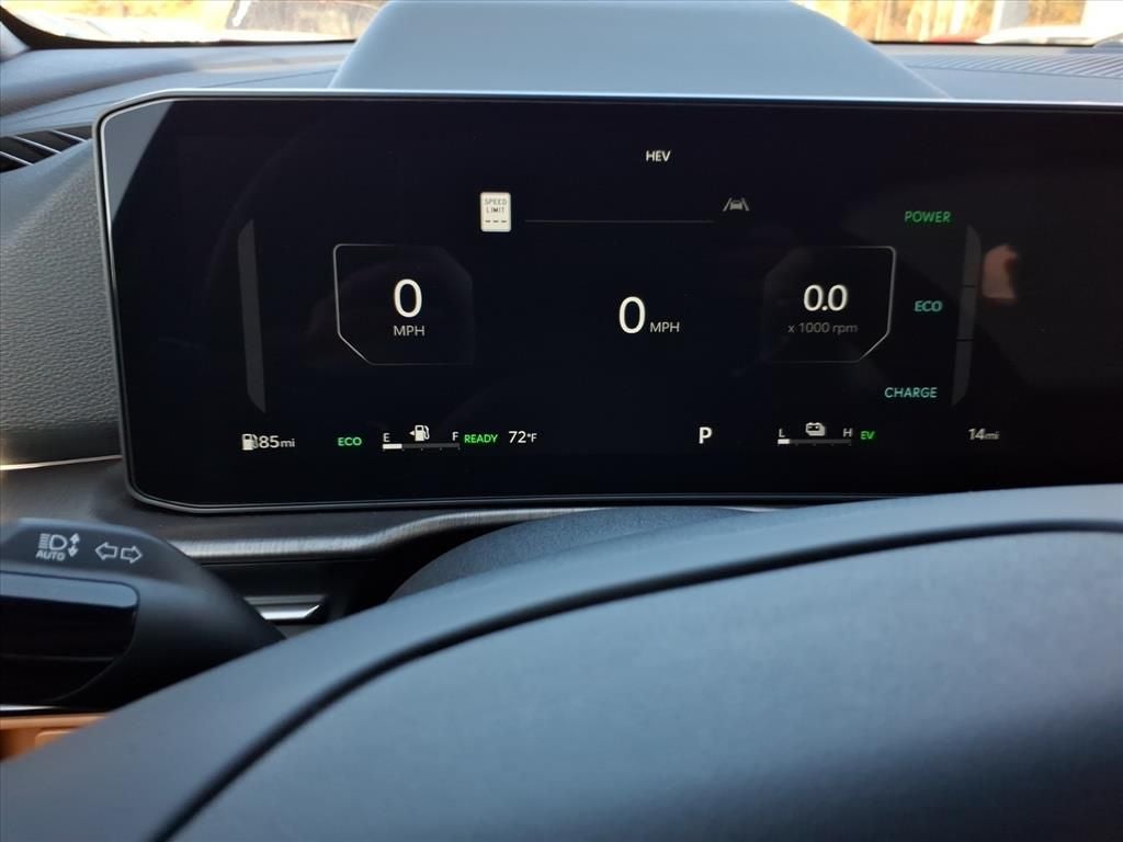 2026 Kia Sportage Plug-In Hybrid X-Line Prestige