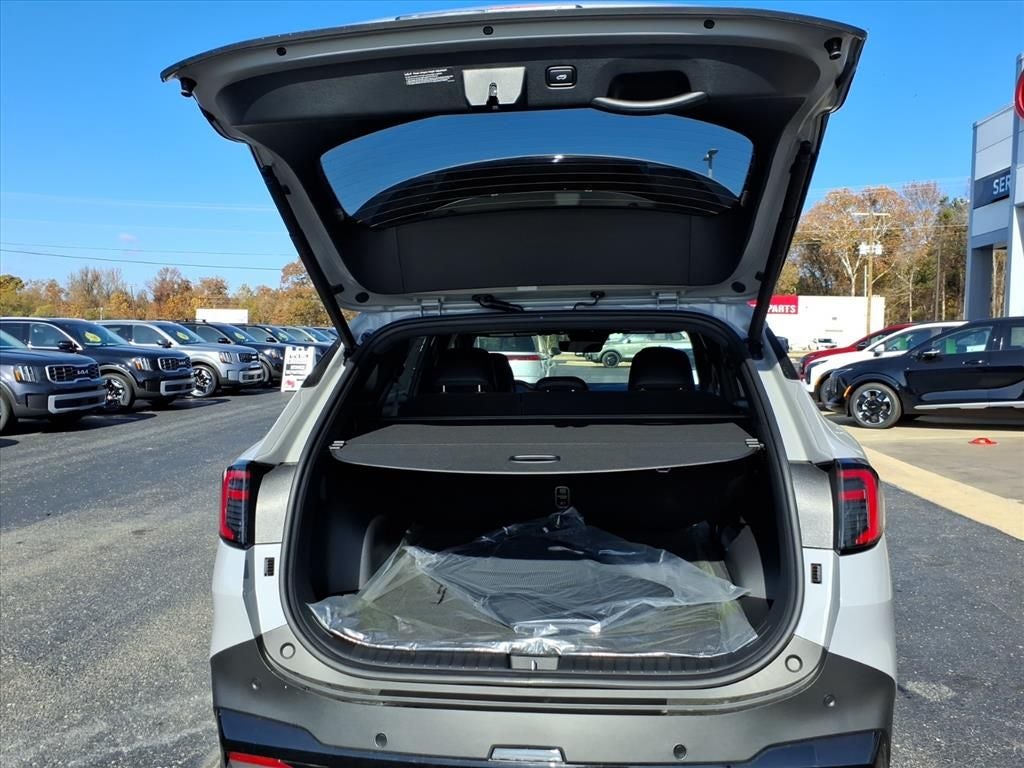 2026 Kia Sportage Plug-In Hybrid X-Line Prestige