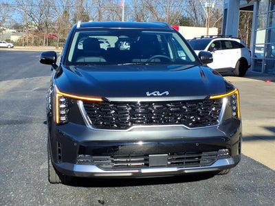 2026 Kia Sorento Hybrid EX