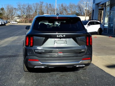 2026 Kia Sorento Hybrid EX