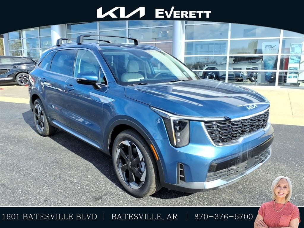 2026 Kia Sorento Hybrid EX