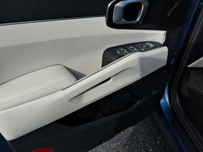 2026 Kia Sorento Hybrid EX