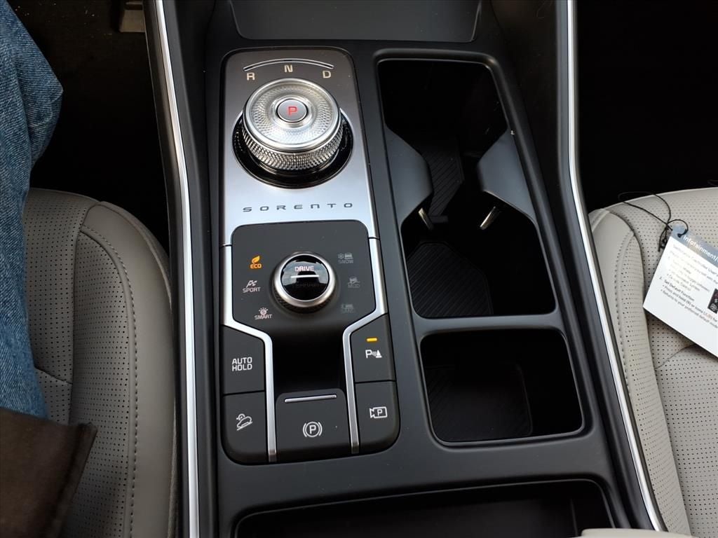 2026 Kia Sorento Hybrid EX