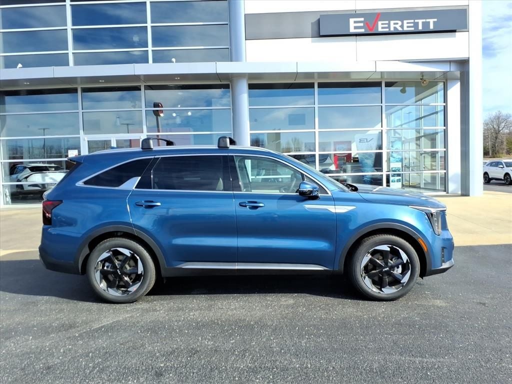 2026 Kia Sorento Hybrid EX