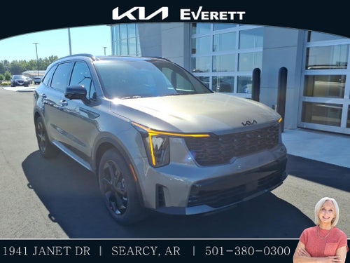 2026 Kia Sorento Hybrid X-Line SX Prestige