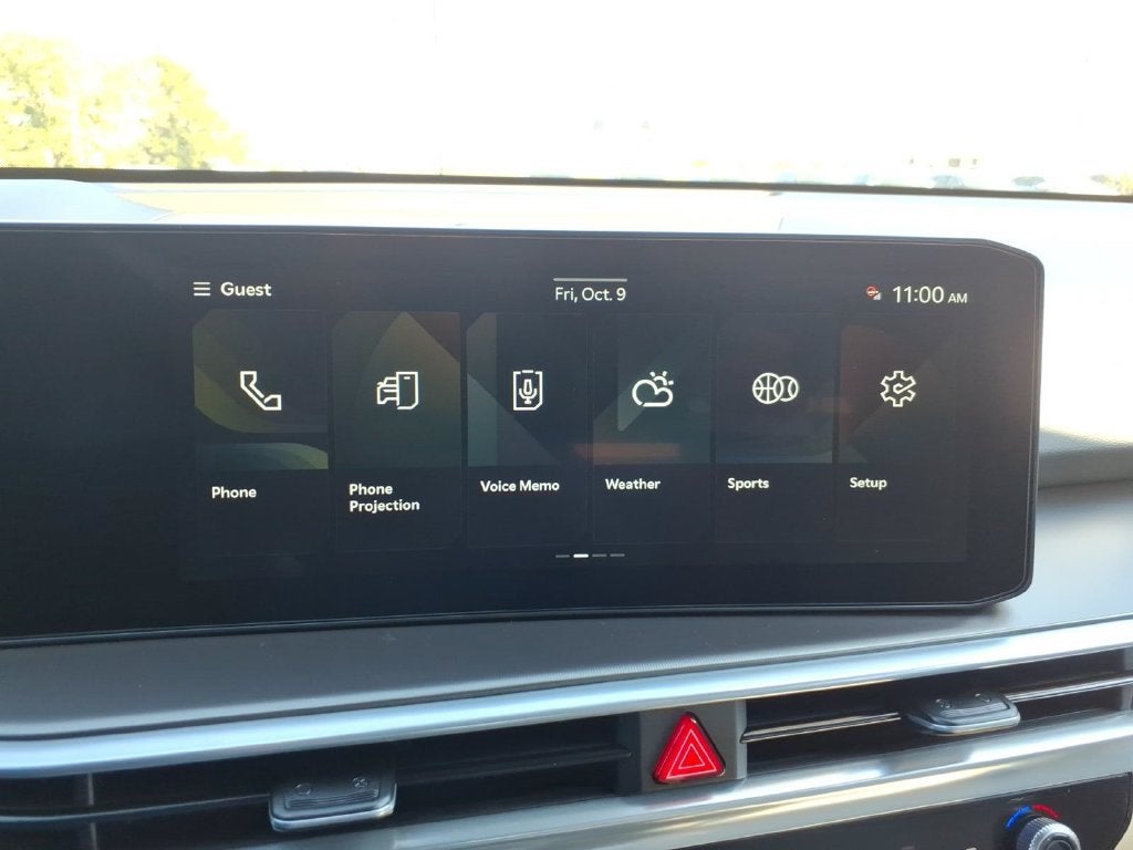 2026 Kia Sorento Hybrid X-Line SX Prestige