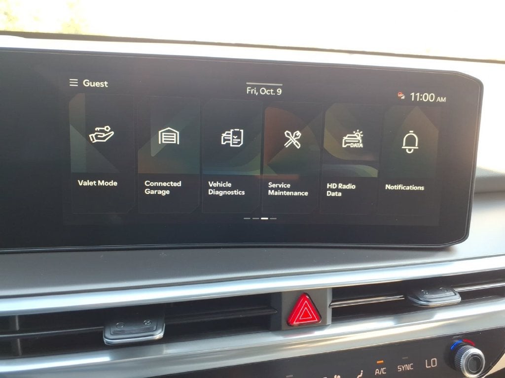 2026 Kia Sorento Hybrid X-Line SX Prestige