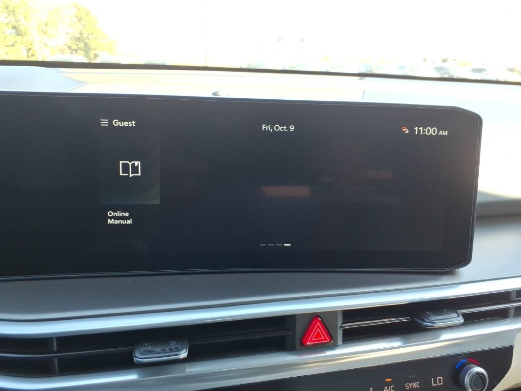 2026 Kia Sorento Hybrid X-Line SX Prestige