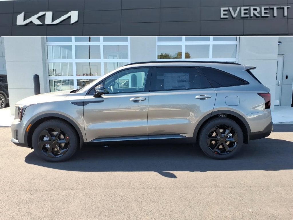 2026 Kia Sorento Hybrid X-Line SX Prestige