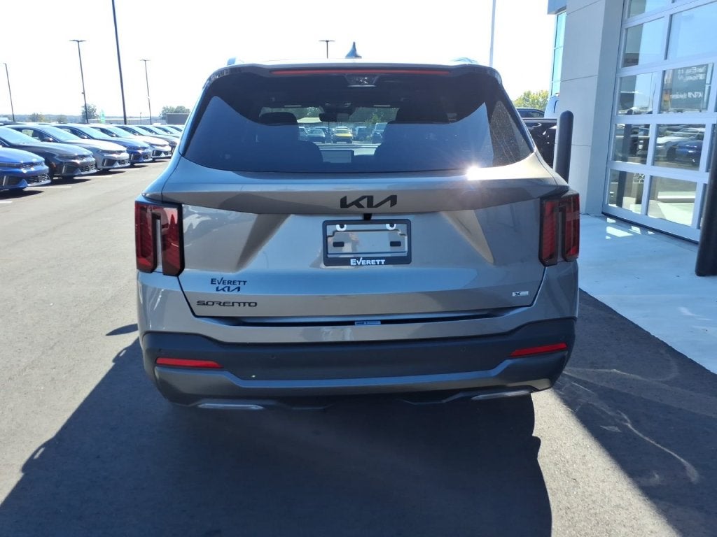 2026 Kia Sorento Hybrid X-Line SX Prestige