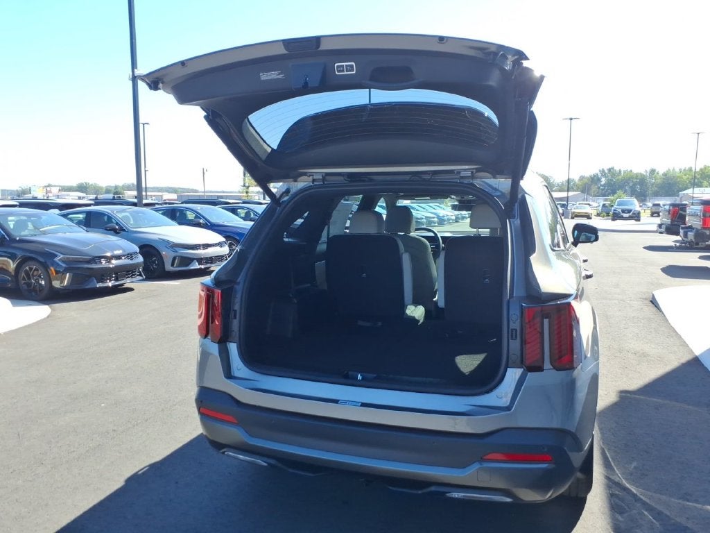 2026 Kia Sorento Hybrid X-Line SX Prestige