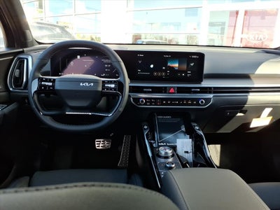 2026 Kia Sorento Plug-In Hybrid SX Prestige