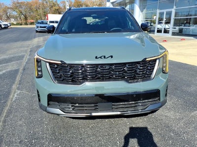 2026 Kia Sorento Plug-In Hybrid SX Prestige