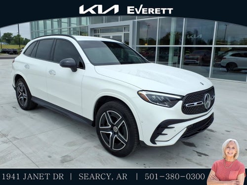 2025 Mercedes-Benz GLC GLC 300 4MATIC®