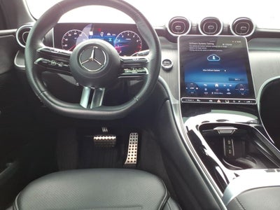 2025 Mercedes-Benz GLC GLC 300 4MATIC®
