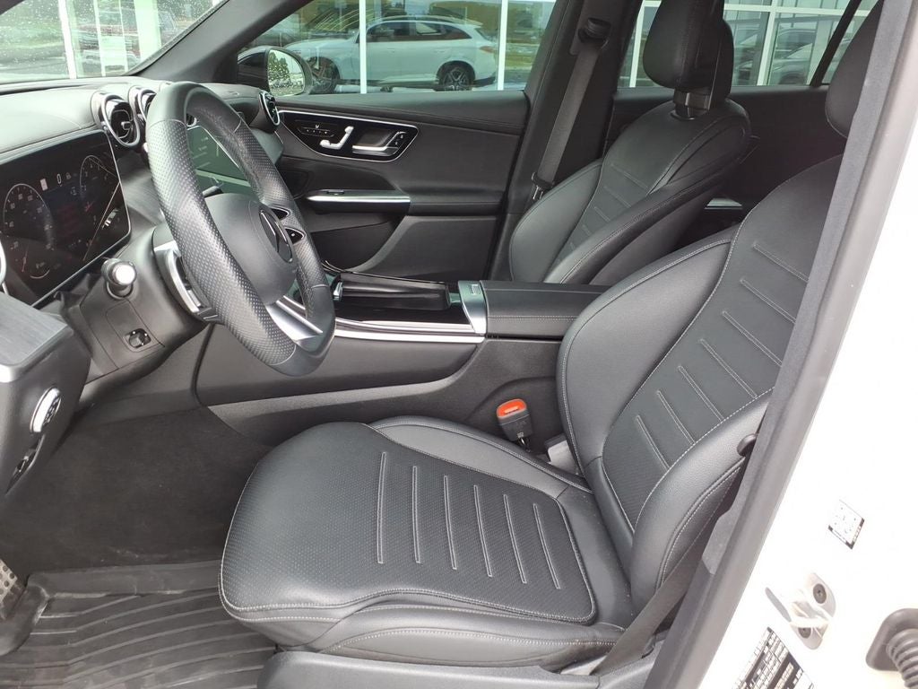 2025 Mercedes-Benz GLC GLC 300 4MATIC®