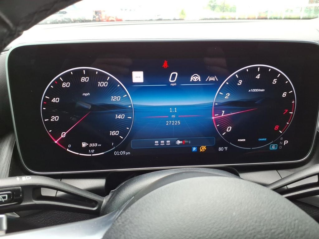 2025 Mercedes-Benz GLC GLC 300 4MATIC®