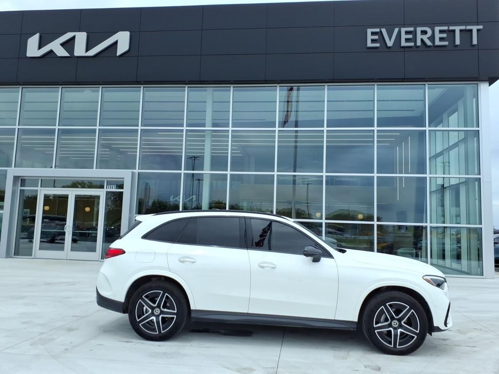 2025 Mercedes-Benz GLC GLC 300 4MATIC®