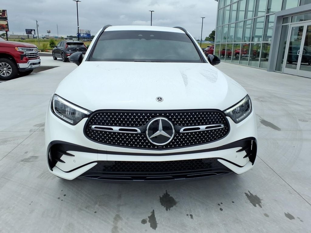 2025 Mercedes-Benz GLC GLC 300 4MATIC®
