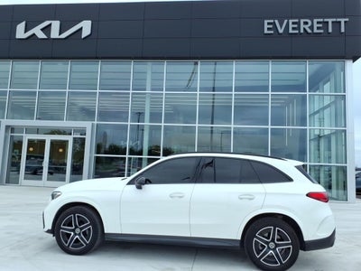2025 Mercedes-Benz GLC GLC 300 4MATIC®