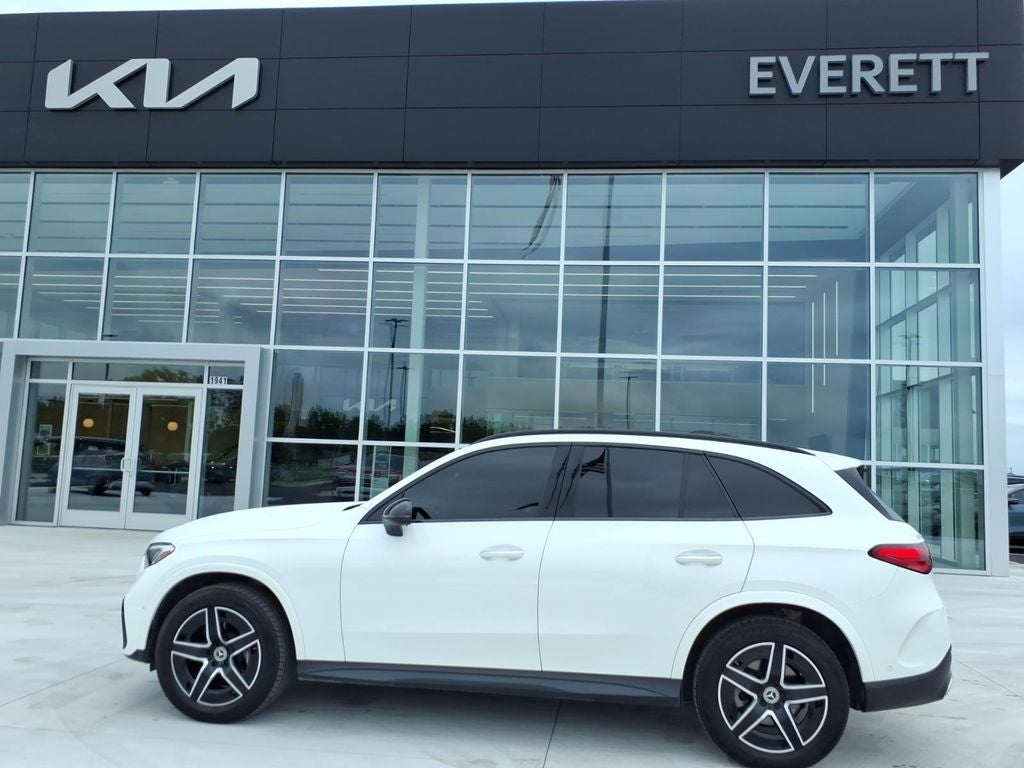 2025 Mercedes-Benz GLC GLC 300 4MATIC®