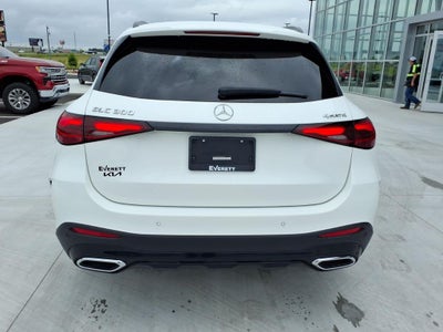 2025 Mercedes-Benz GLC GLC 300 4MATIC®