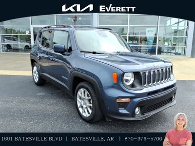 2021 Jeep Renegade Latitude