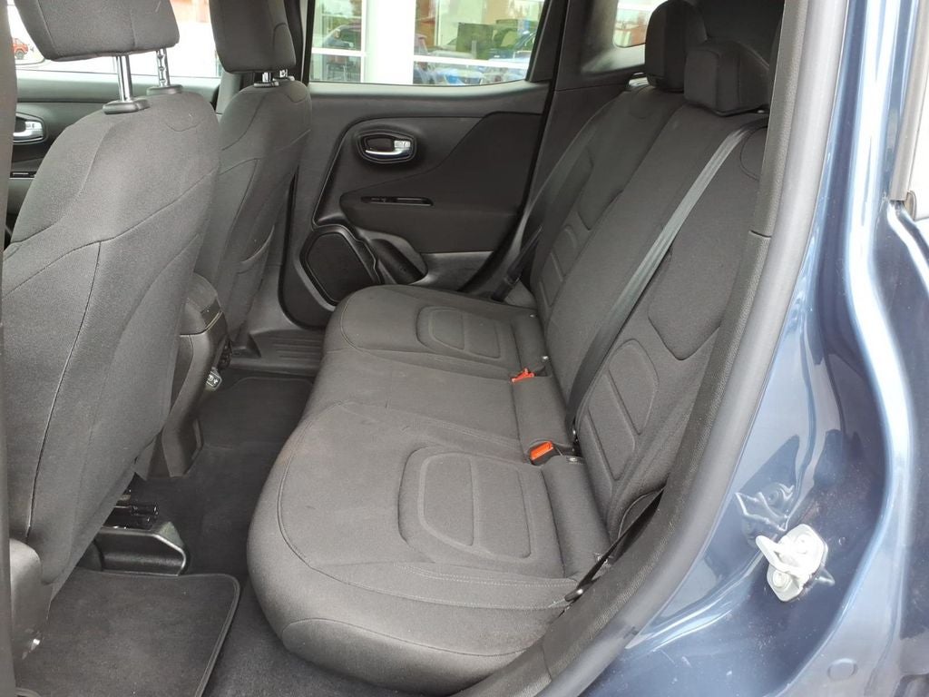 2021 Jeep Renegade Latitude
