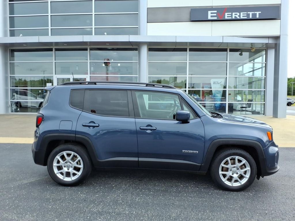 2021 Jeep Renegade Latitude
