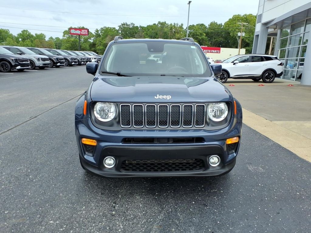 2021 Jeep Renegade Latitude