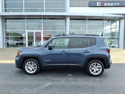 2021 Jeep Renegade Latitude