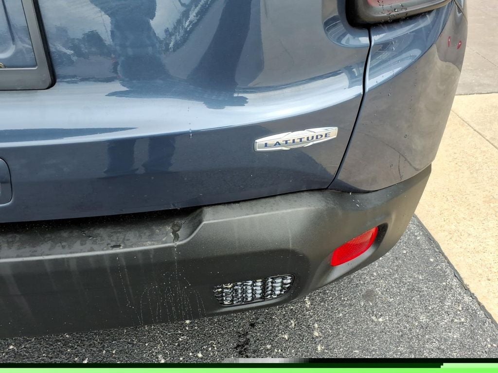 2021 Jeep Renegade Latitude