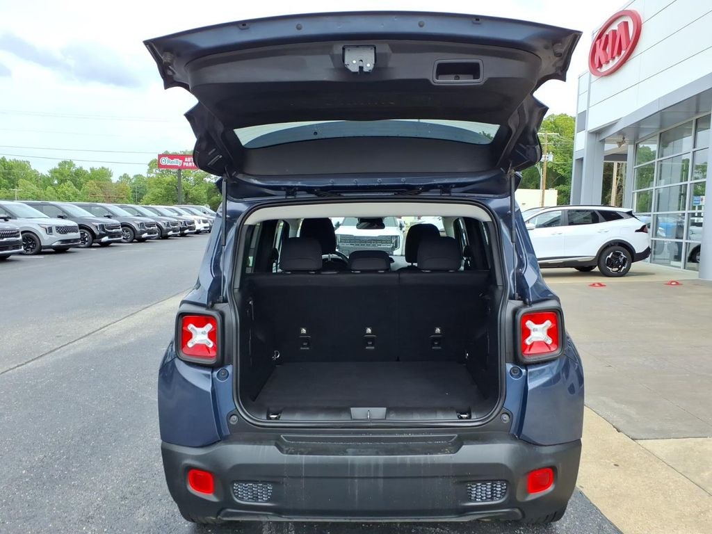 2021 Jeep Renegade Latitude