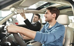 Schedule a test drive at The Everett Automotive Group in Bryant, AR.