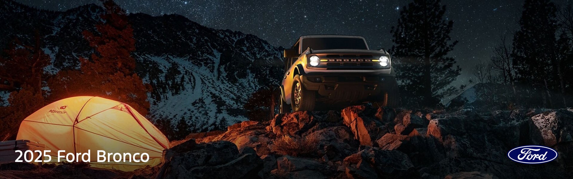 2025 Bronco