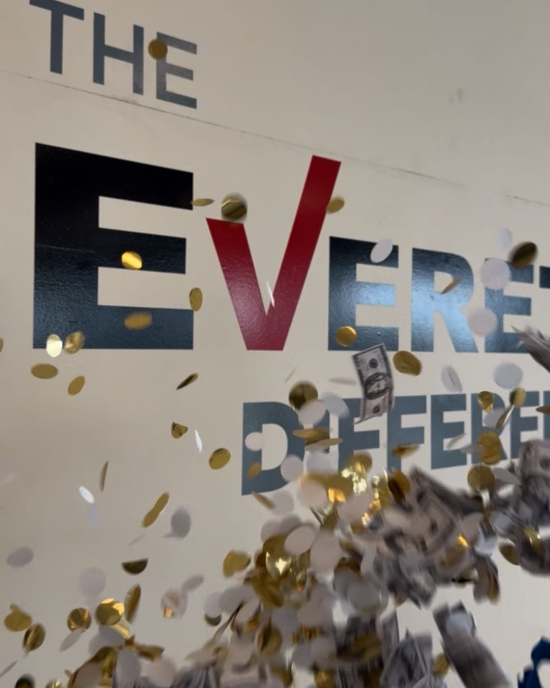 Everett $2,500 Cash Giveaway