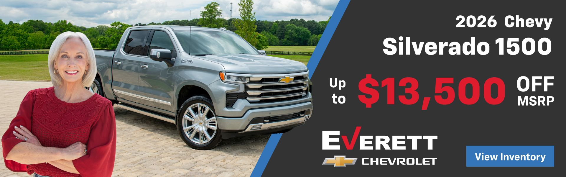 2026 Chevy Silverado