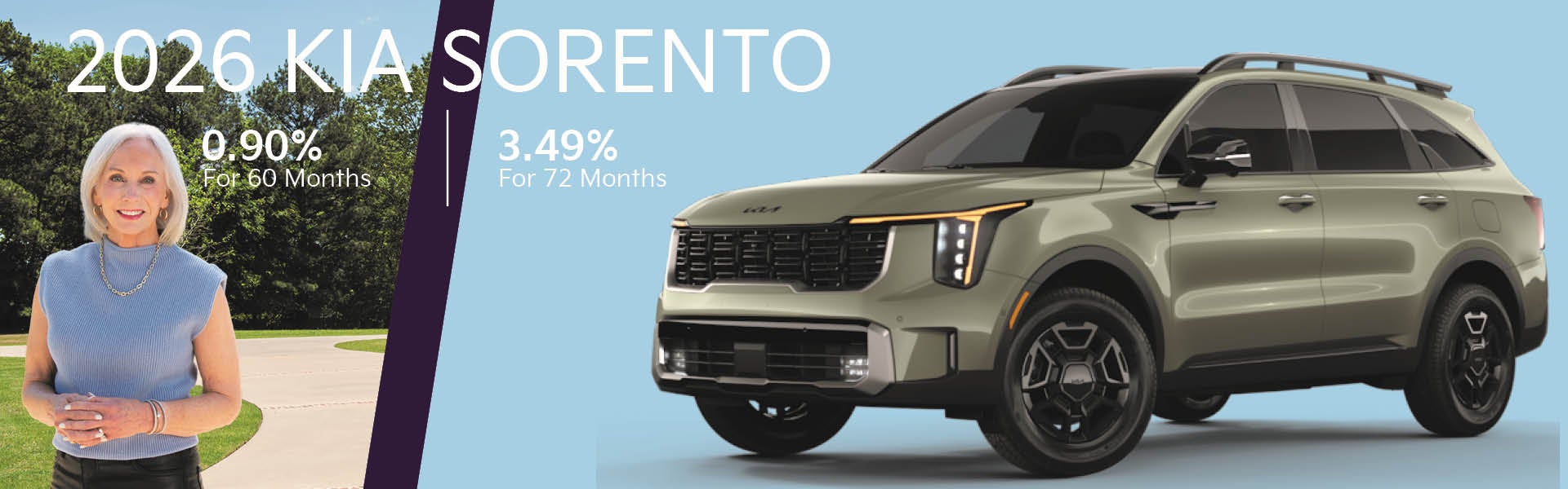 2026 Kia Sorento